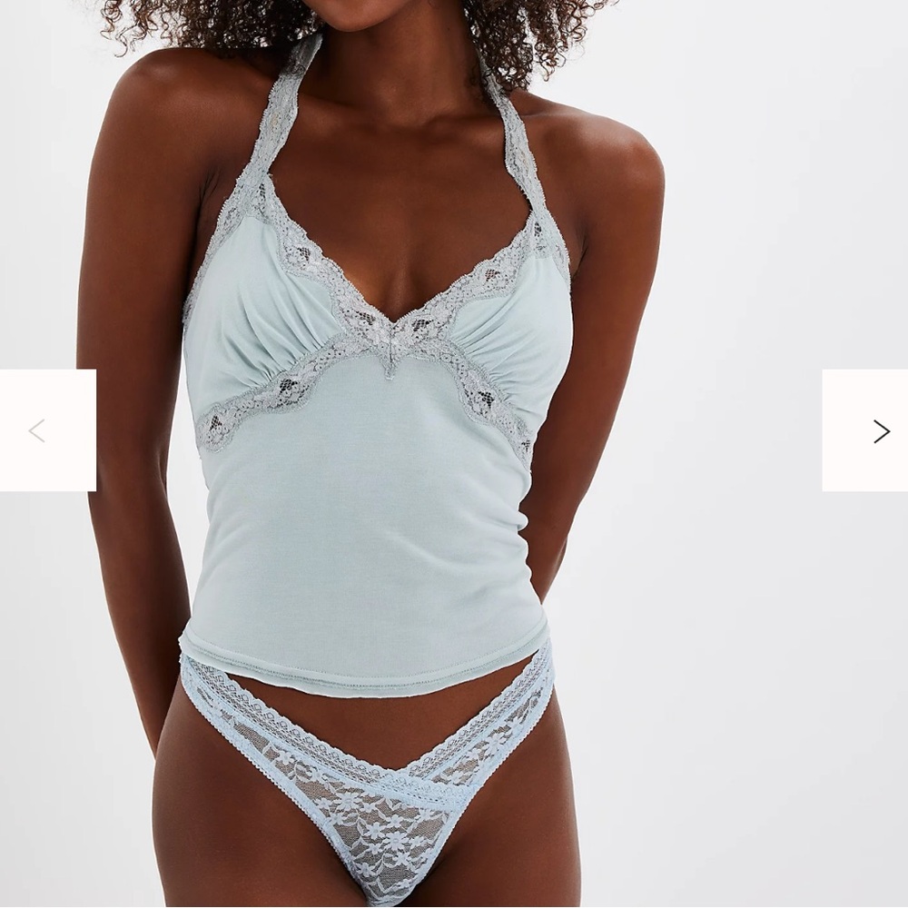 Free people halter top